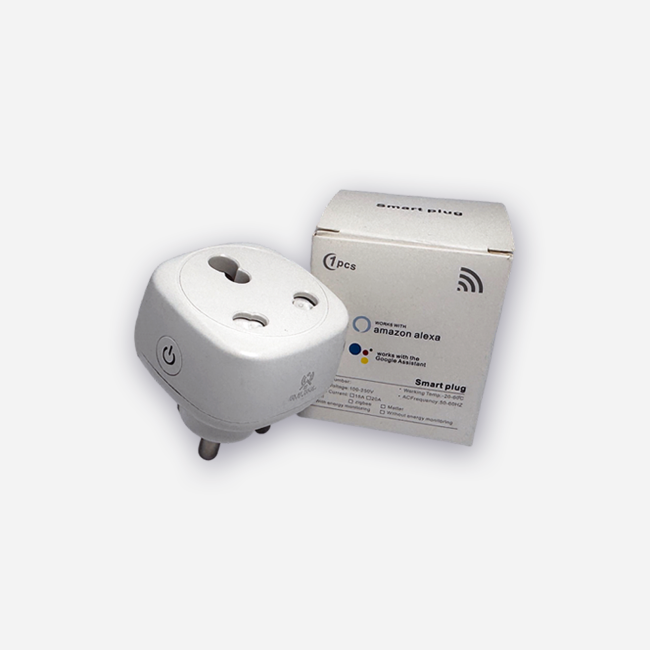 Smart Plug - Fix By Tech